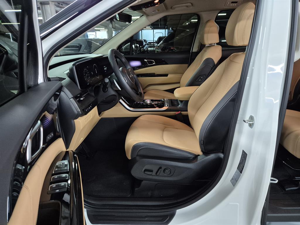 KIA Carnival - Vista 8