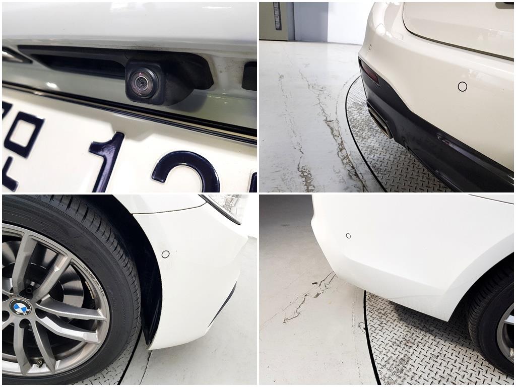 BMW 5 Series 2018 Blanco - Importación desde Corea - HF Imports Iquique - Foto 19