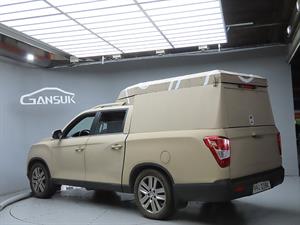 Ssangyong Rexton - Vista 6