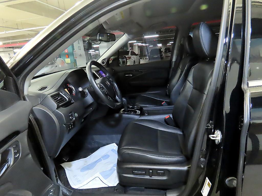 Honda Pilot - Vista 6