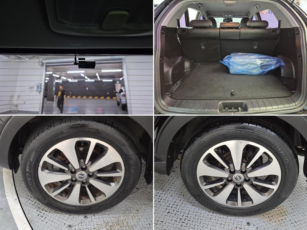 Ssangyong Korando 2015 Negro - Importación desde Corea - HF Imports Iquique - Foto 19