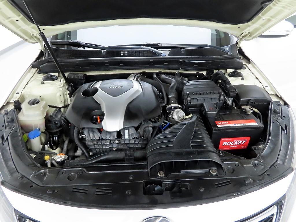 KIA K5 2013 - Importación desde Corea - HF Imports Iquique - Foto 20