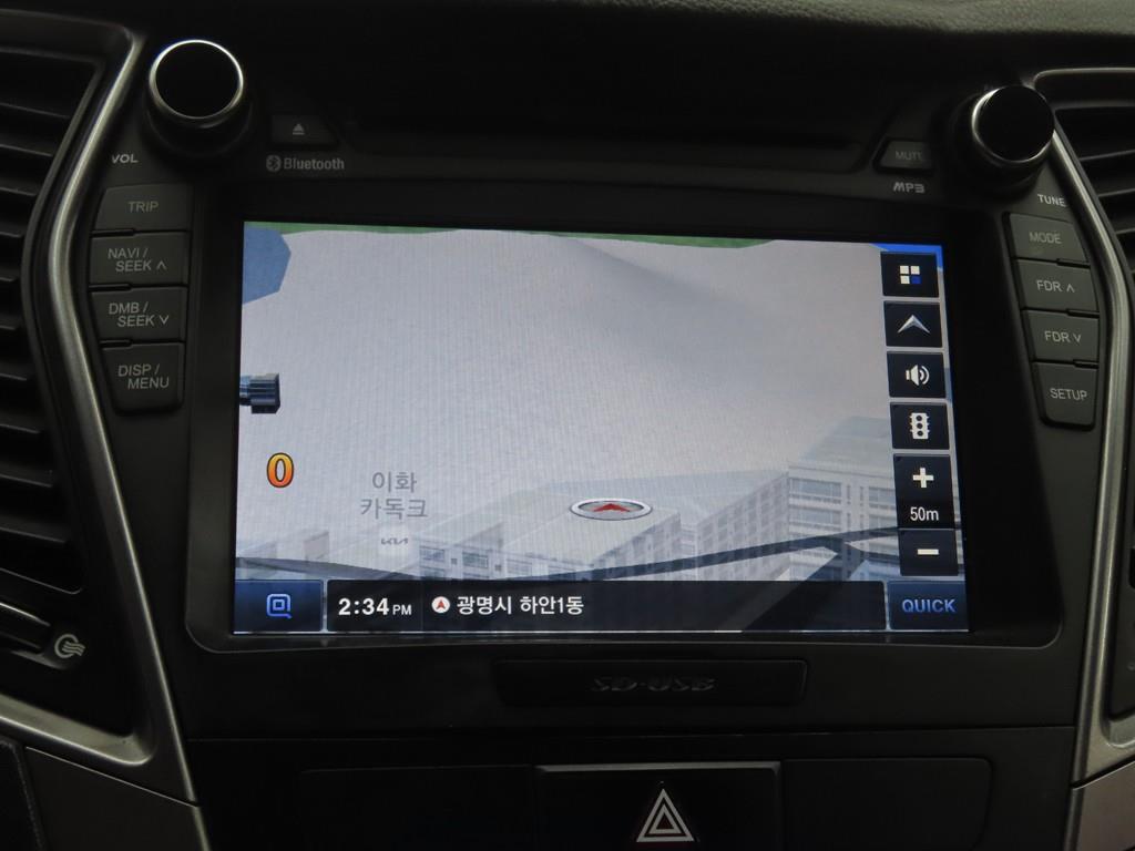 HYUNDAI Santa Fe 2015 - Importación desde Corea - HF Imports Iquique - Foto 15