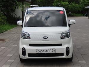 KIA Ray - Vista 2