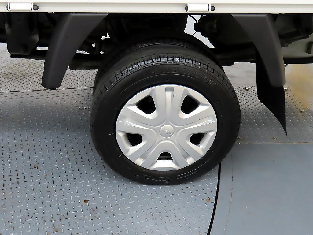 Small Truck Cargo (small) 2025 Blanco - Importación desde Corea - HF Imports Iquique - Foto 19