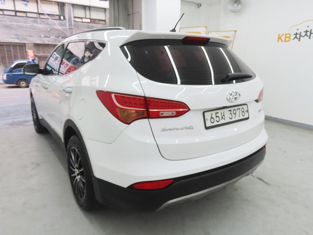 HYUNDAI Santa Fe - Vista 4