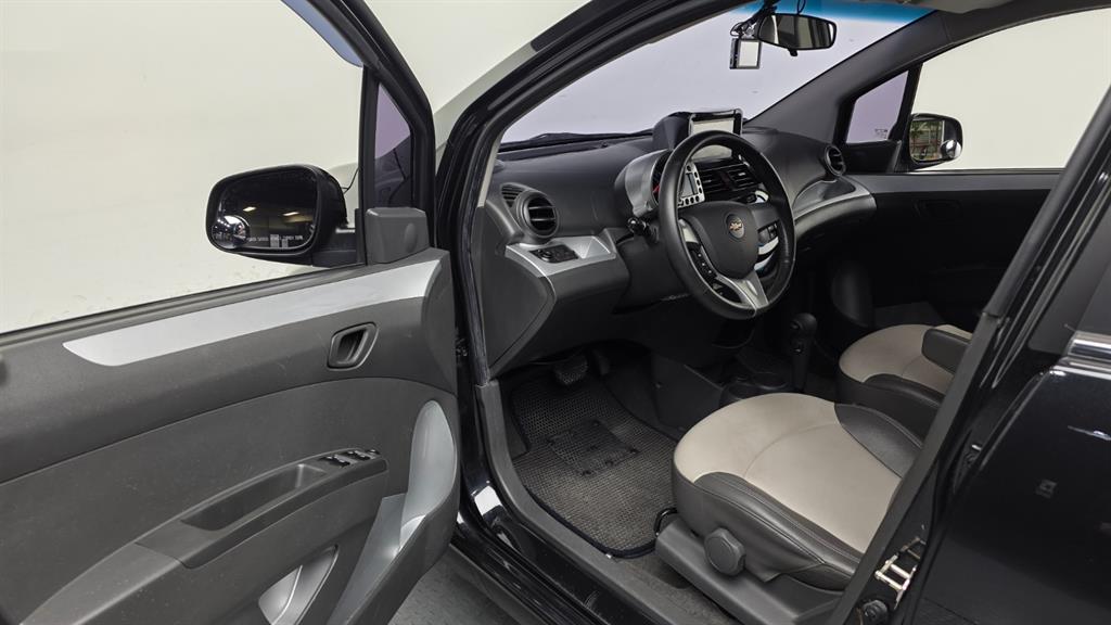Chevrolet Spark - Vista 12