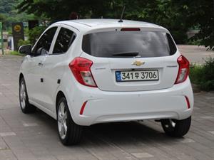 Chevrolet Spark - Vista 8