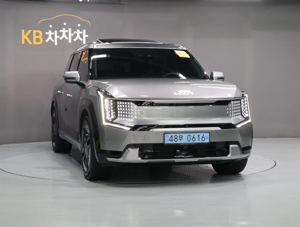 KIA EV9 - Vista 2