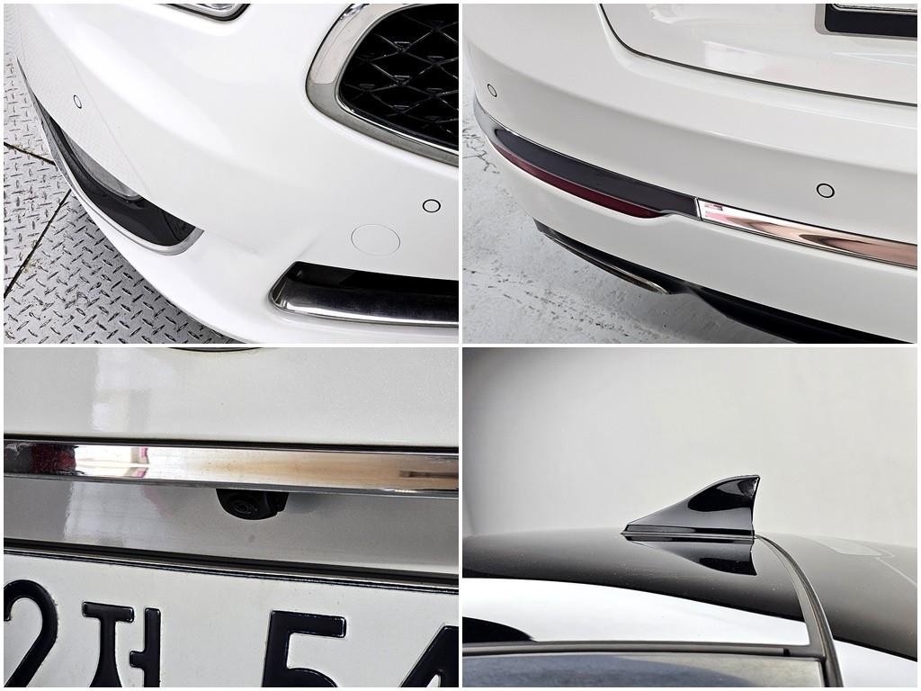 KIA K7 2013 Blanco - Importación desde Corea - HF Imports Iquique - Foto 16