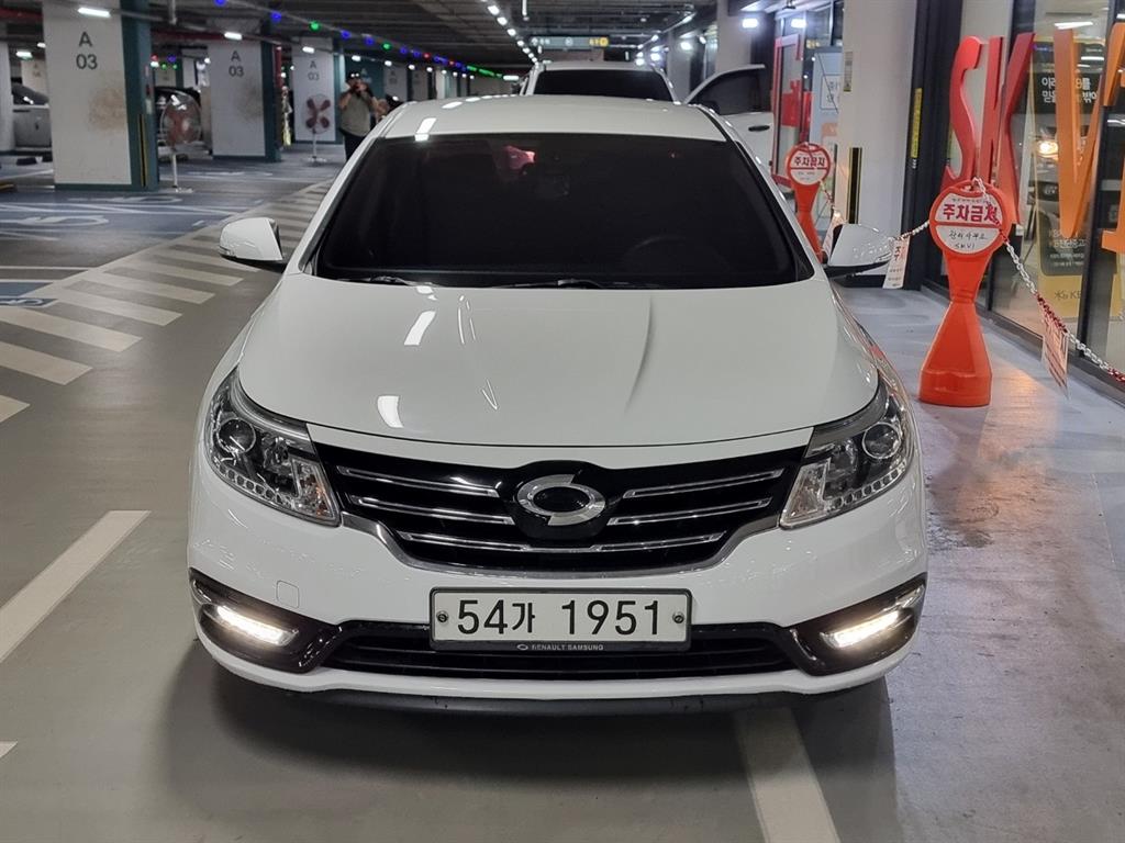 SAMSUNG SM5 2019 Blanco - Importación desde Corea - HF Imports Iquique - Foto 1