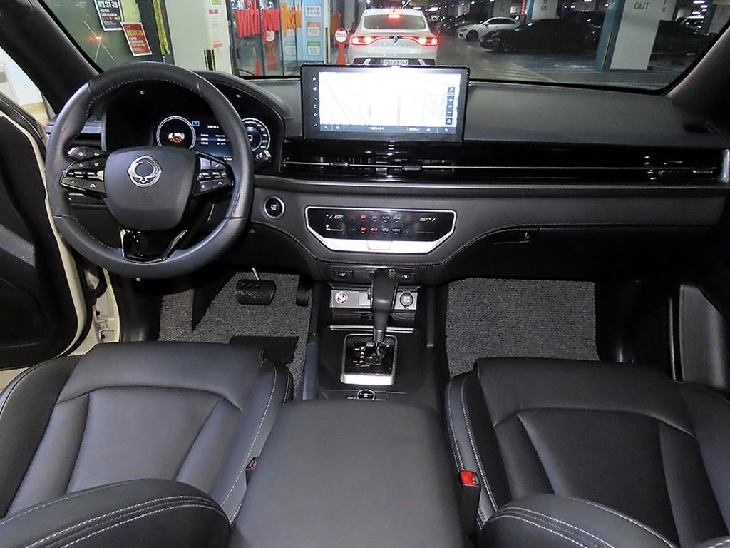 Ssangyong Rexton - Vista 10