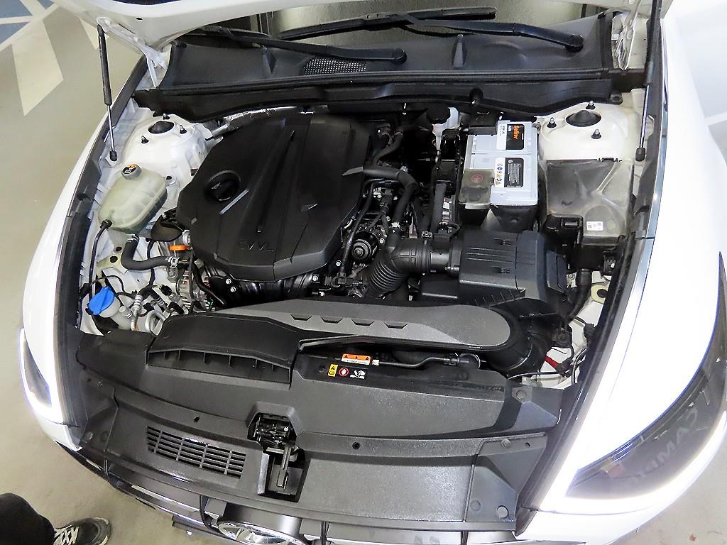 HYUNDAI Sonata 2020 Blanco - Importación desde Corea - HF Imports Iquique - Foto 18