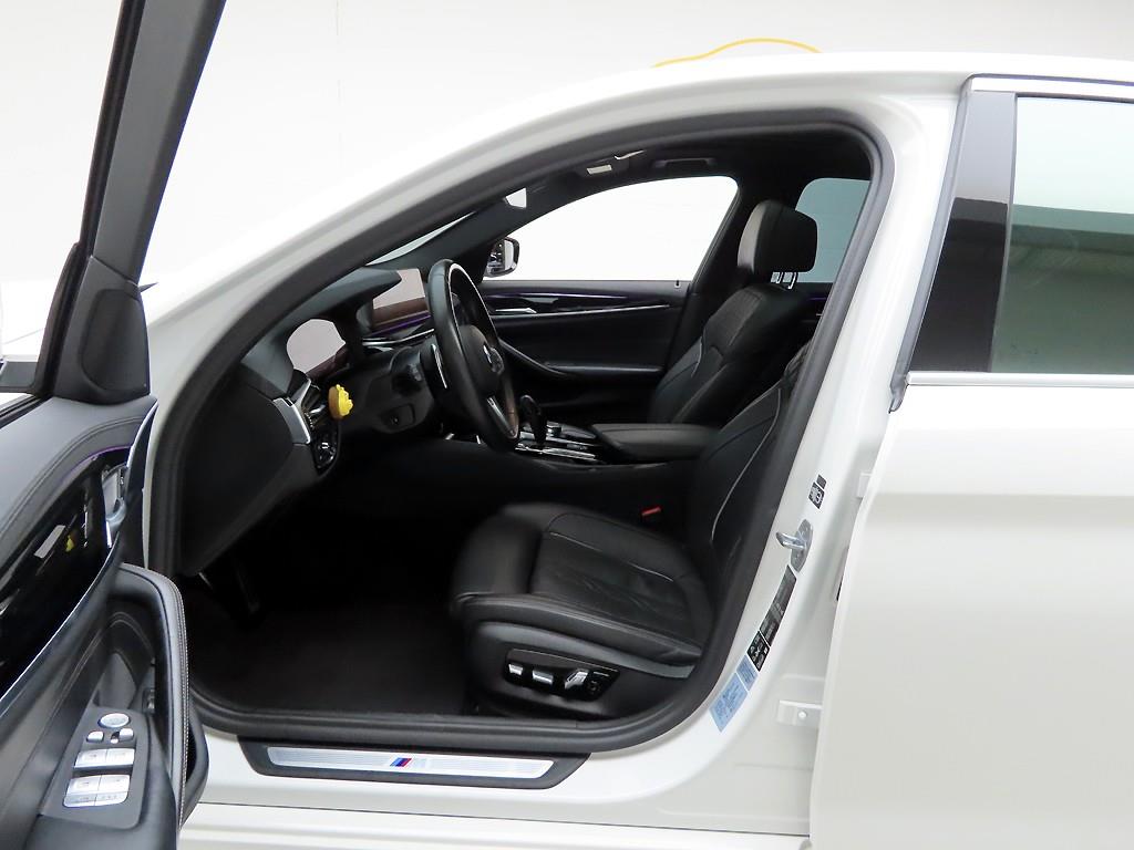 BMW 5 Series - Vista 11