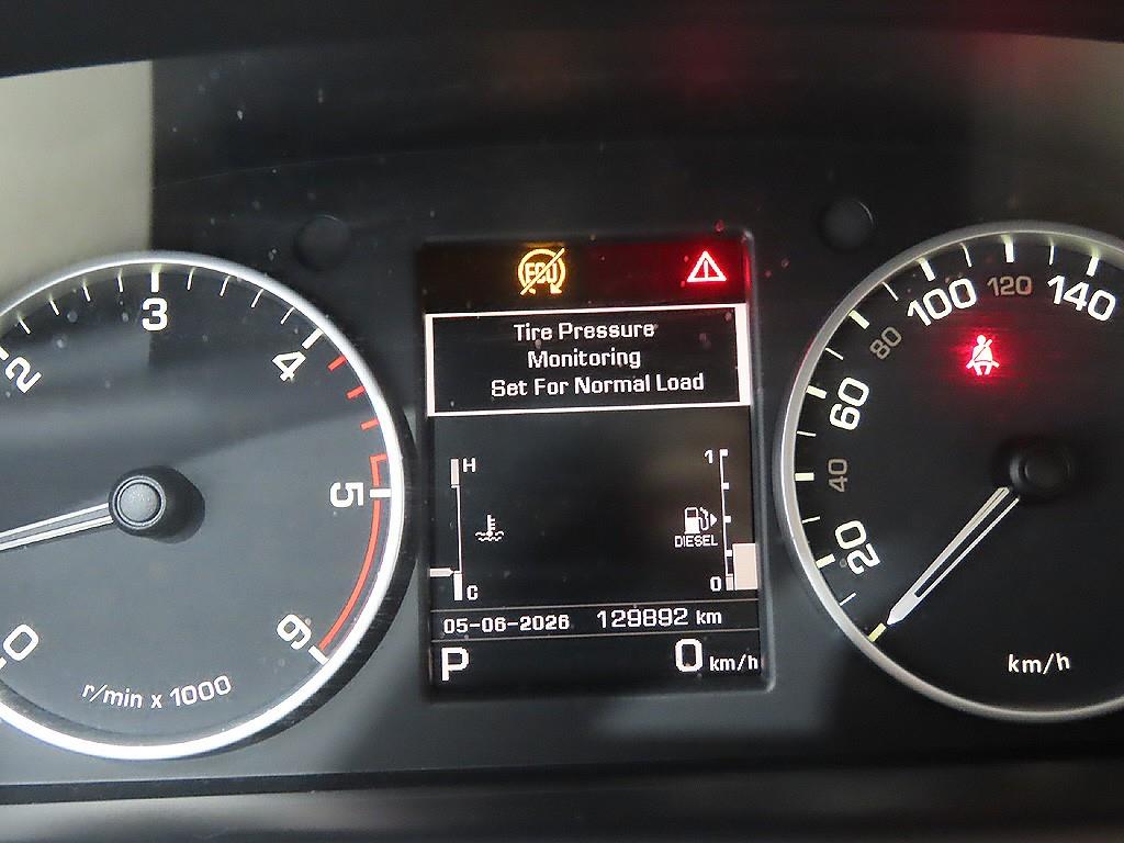 Land Rover Discovery - Vista 11