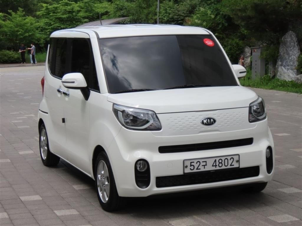 KIA Ray - Vista 3