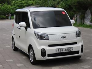 KIA Ray - Vista 4