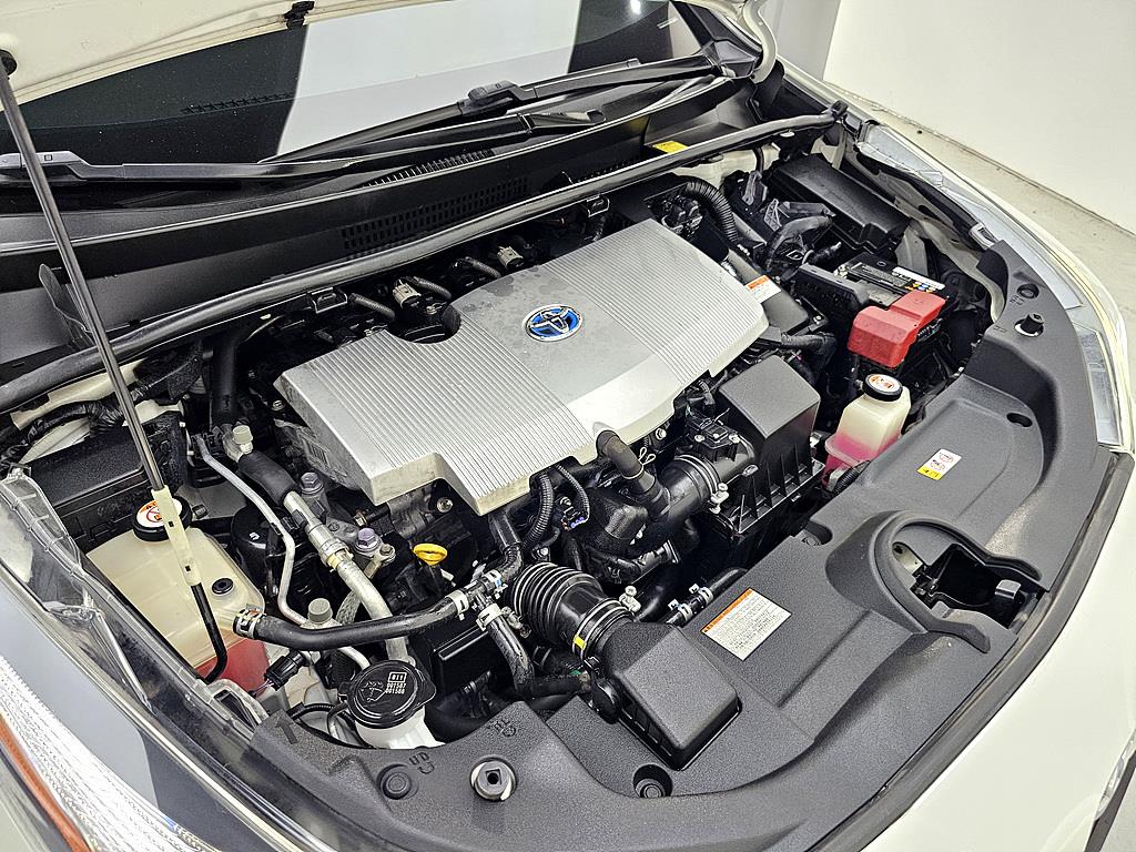 Toyota Prius - Vista 6