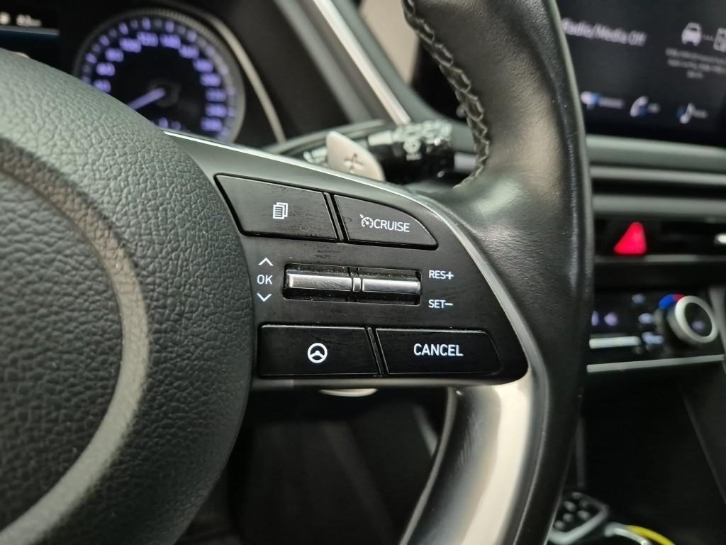 HYUNDAI Sonata 2022 Blanco - Importación desde Corea - HF Imports Iquique - Foto 15