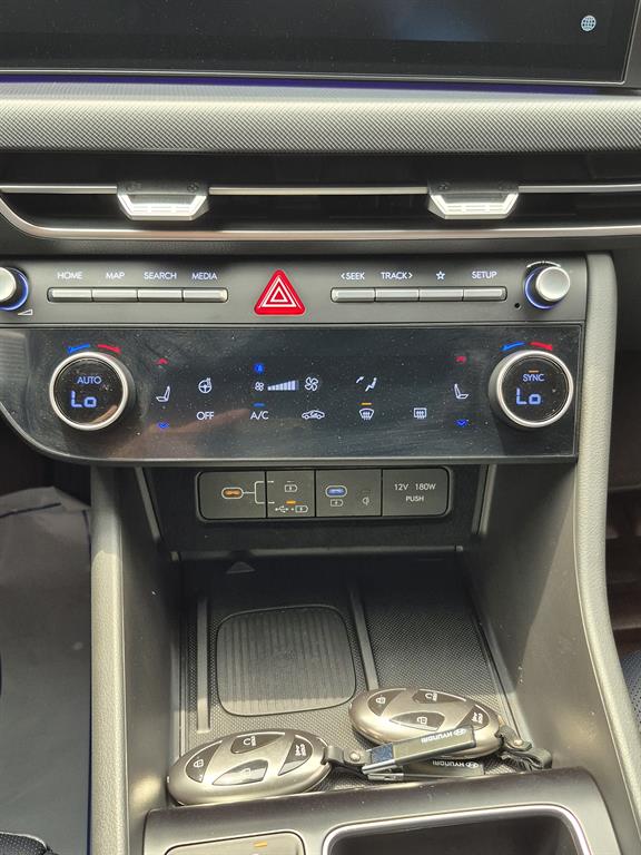 HYUNDAI Sonata 2024 Blanco - Importación desde Corea - HF Imports Iquique - Foto 16