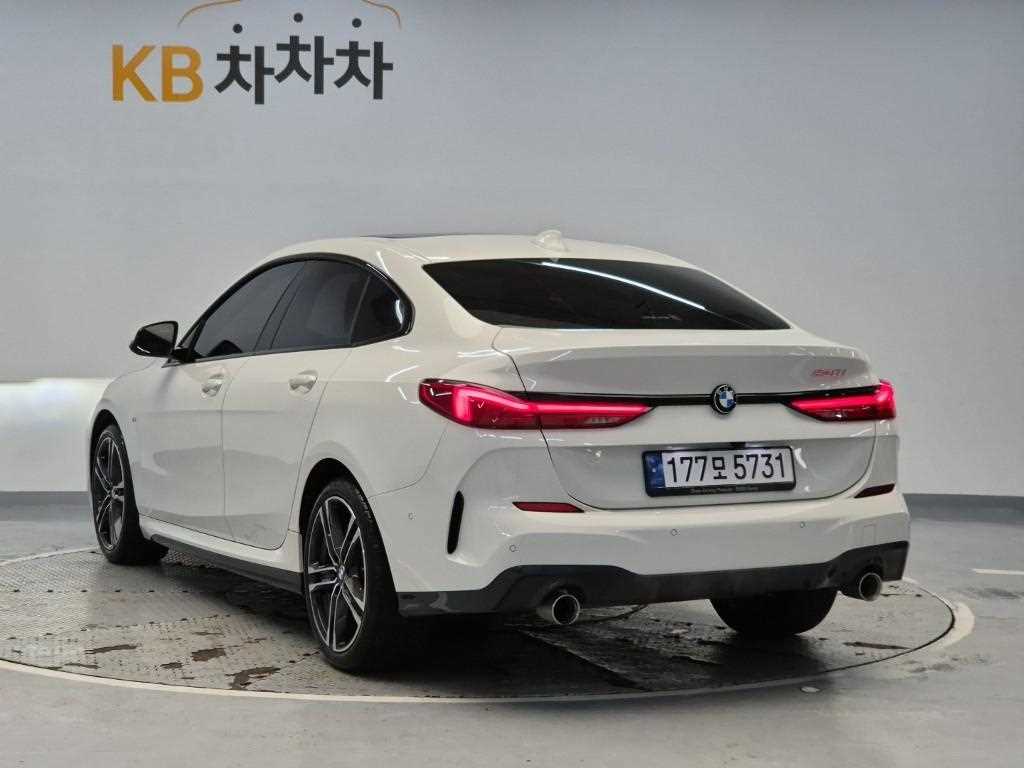 BMW 2 series - Vista 2