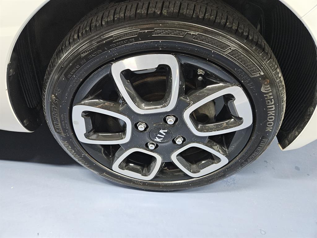 KIA Ray 2021 Blanco - Importación desde Corea - HF Imports Iquique - Foto 18