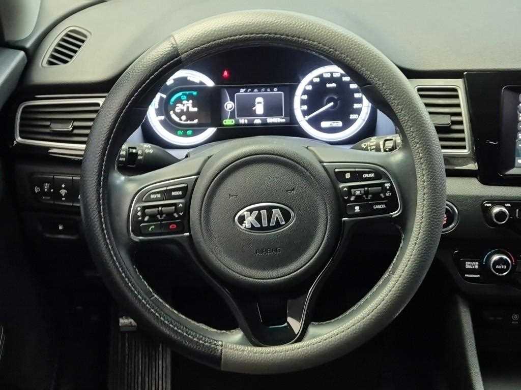 KIA Niro - Vista 9