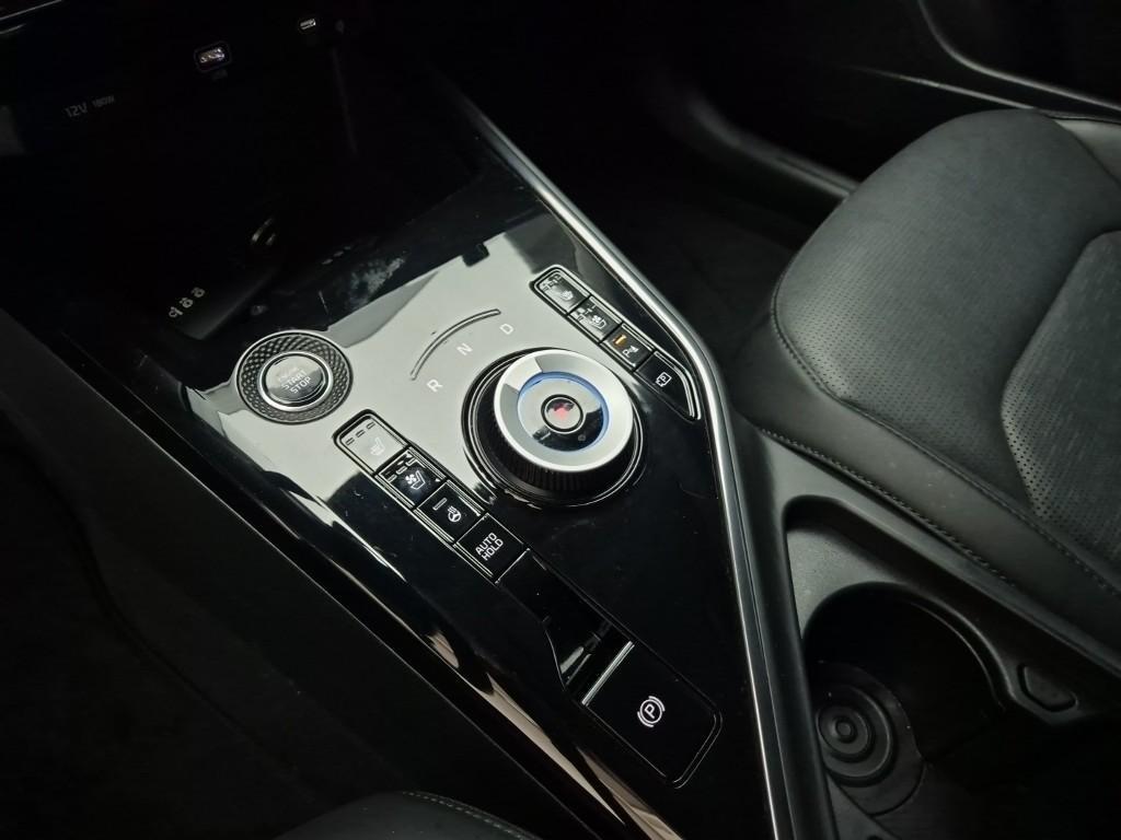 KIA Niro - Vista 8
