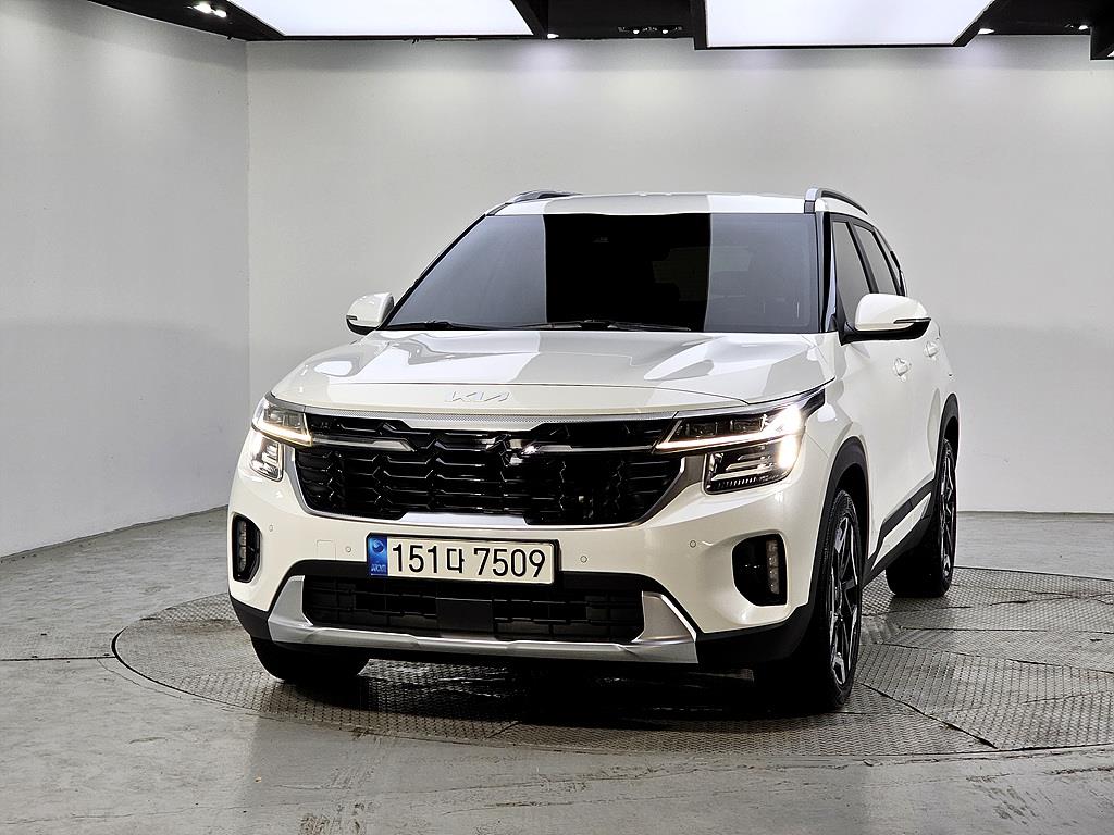 KIA Seltos - Vista 2