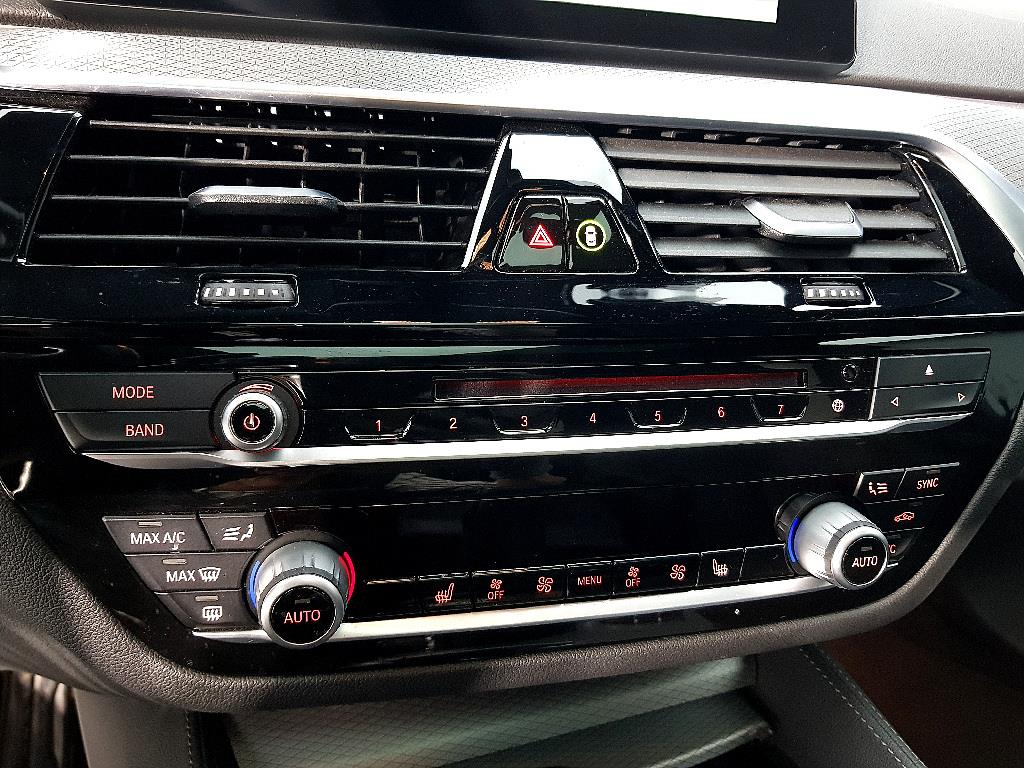BMW 5 Series - Vista 11