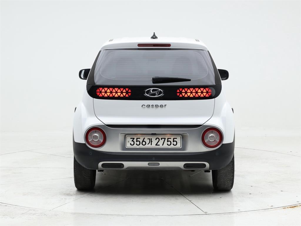 HYUNDAI Casper - Vista 9