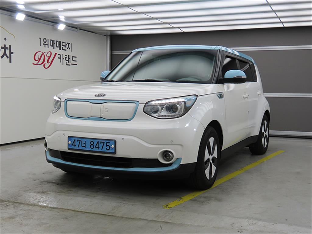 KIA Soul 2016 Blanco - Importación desde Corea - HF Imports Iquique - Foto 1