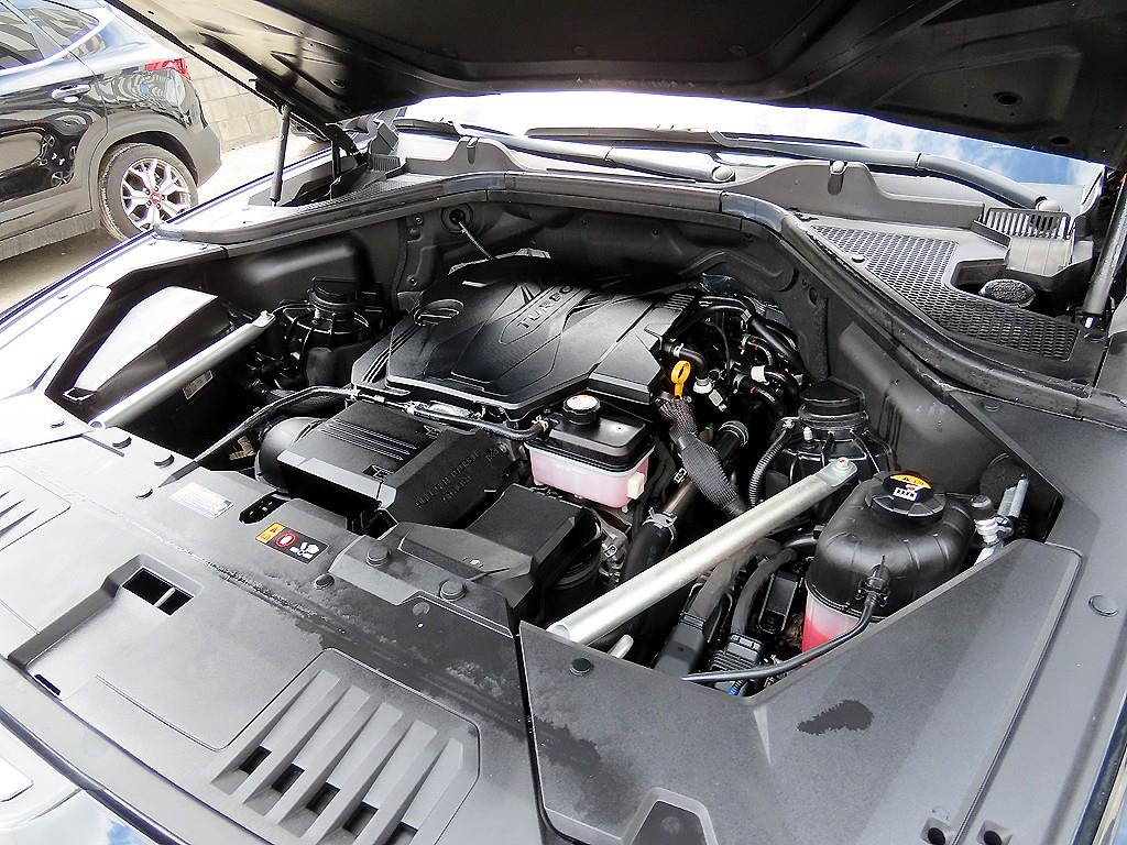 Genesis GV80 2023 Negro - Importación desde Corea - HF Imports Iquique - Foto 19