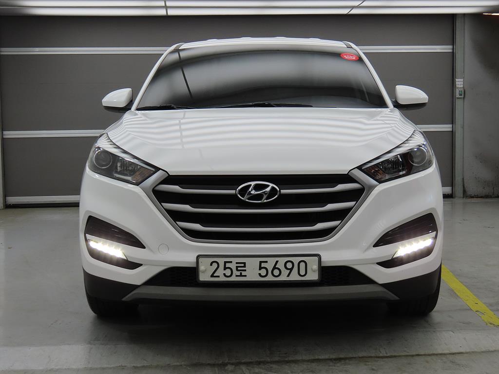 HYUNDAI Tucson - Vista 2