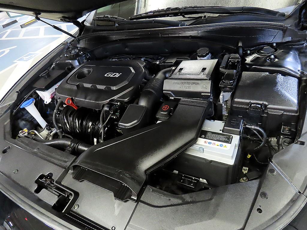 HYUNDAI Grandeur 2019 Negro - Importación desde Corea - HF Imports Iquique - Foto 19