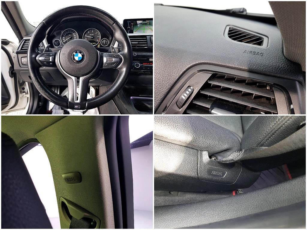 BMW 3 series 2012 Blanco - Importación desde Corea - HF Imports Iquique - Foto 17