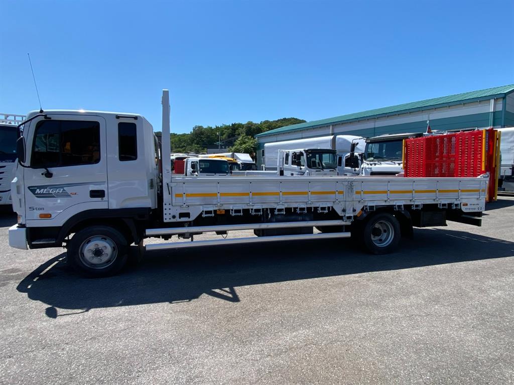medium and large cargo Lekka - Vista 4