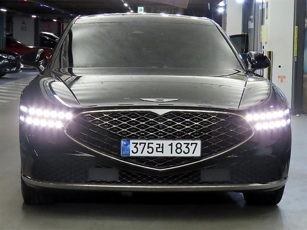 Genesis G90 - Vista 2