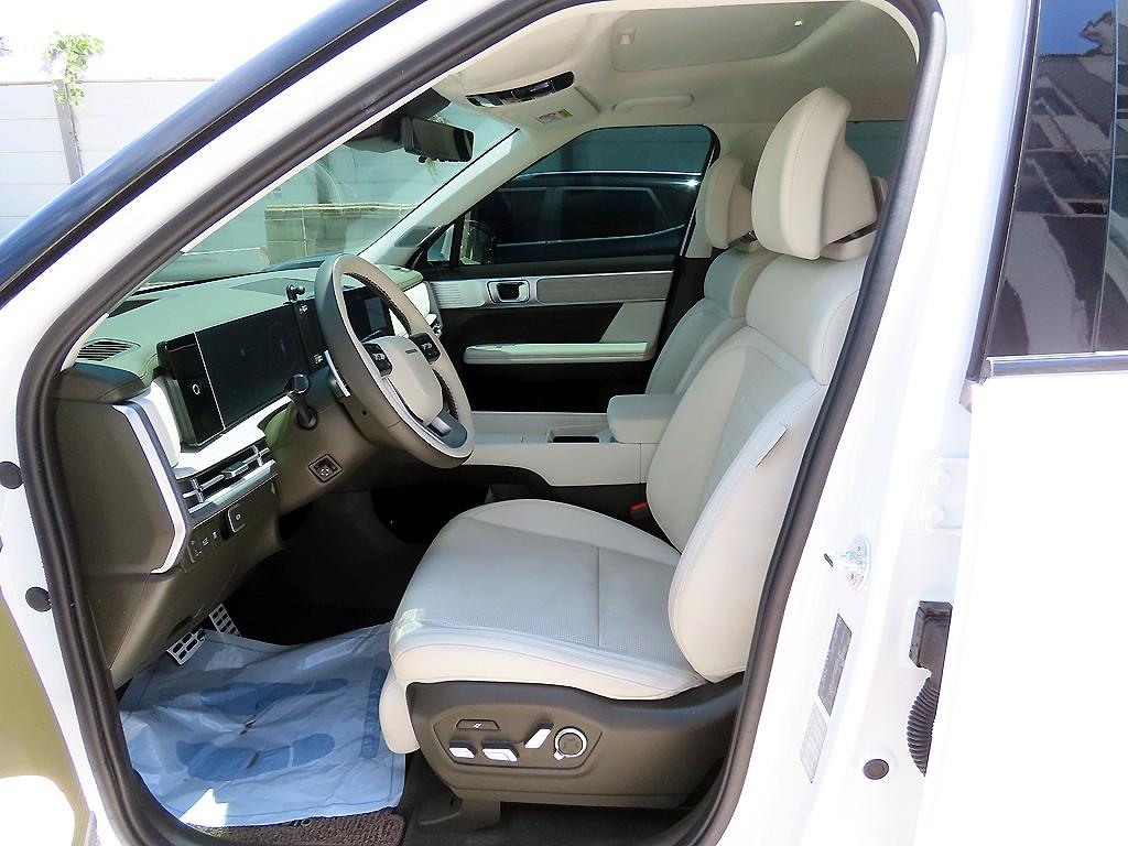 HYUNDAI Santa Fe - Vista 5