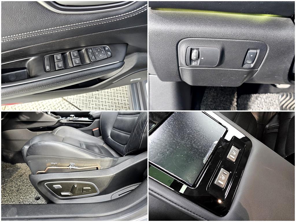 SAMSUNG SM6 2016 Gris - Importación desde Corea - HF Imports Iquique - Foto 18