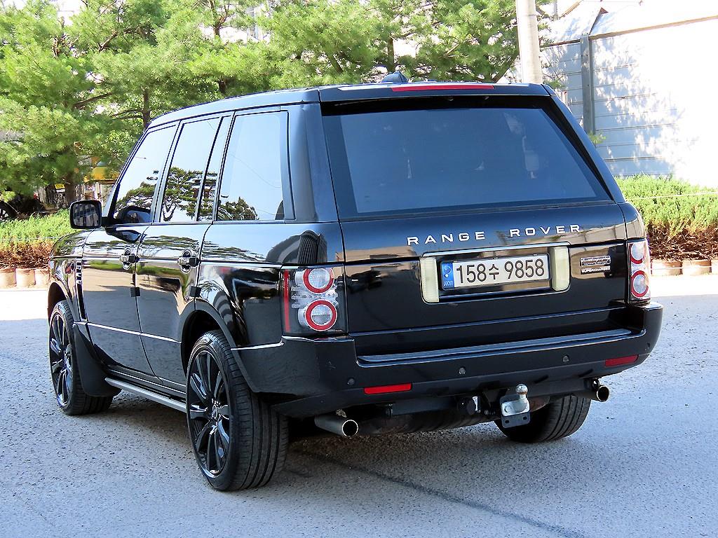 Land Rover Range Rover - Vista 3