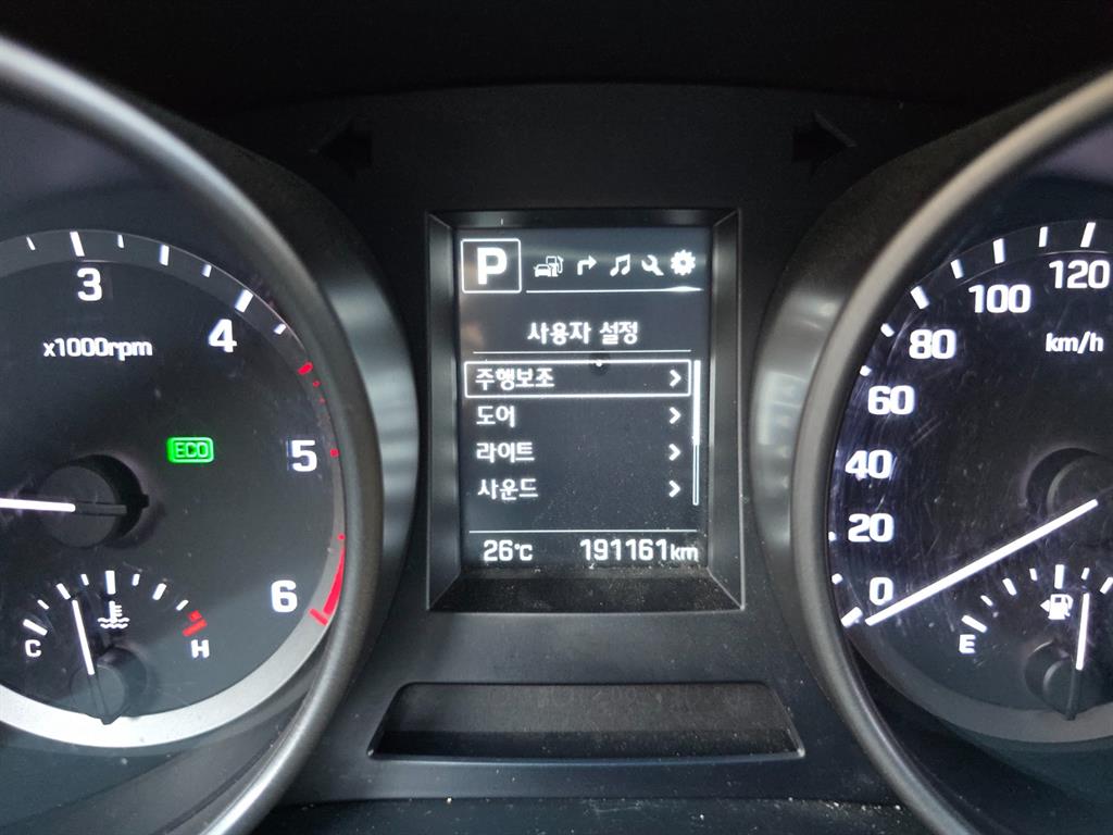 HYUNDAI Santa Fe - Vista 7