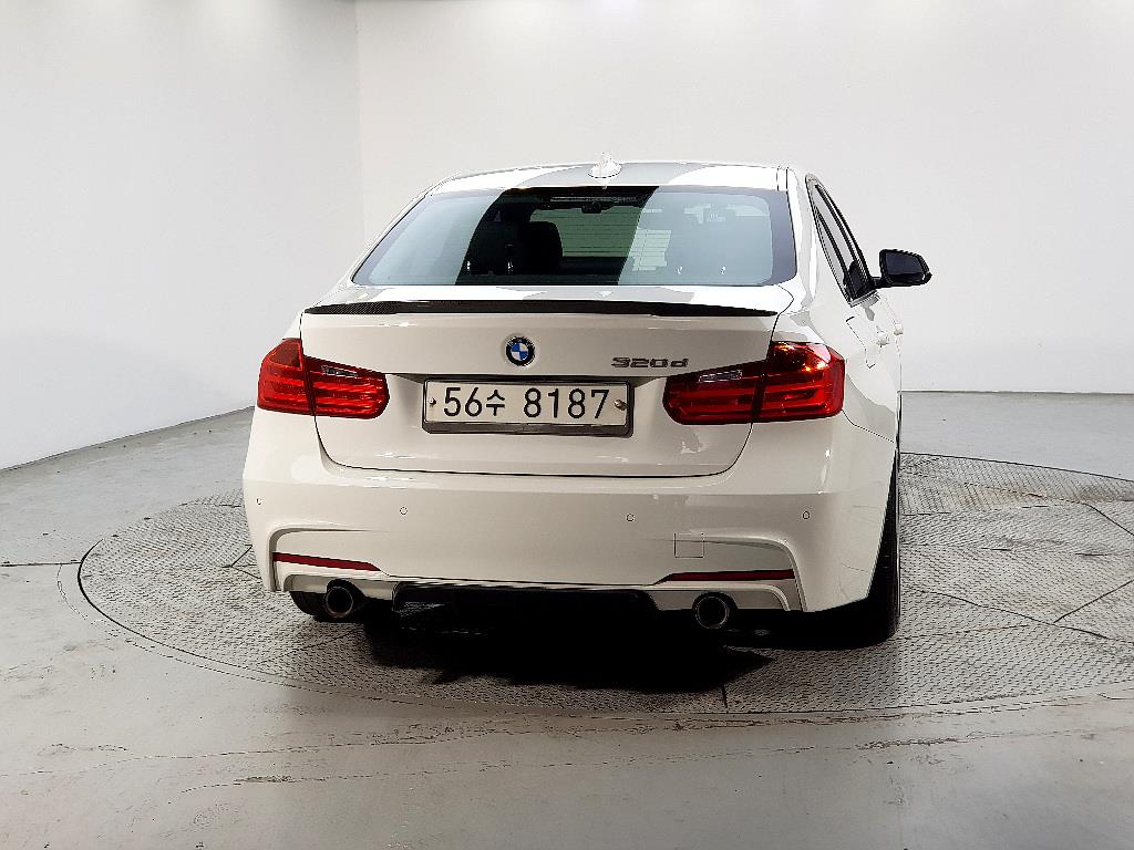 BMW 3 series - Vista 3