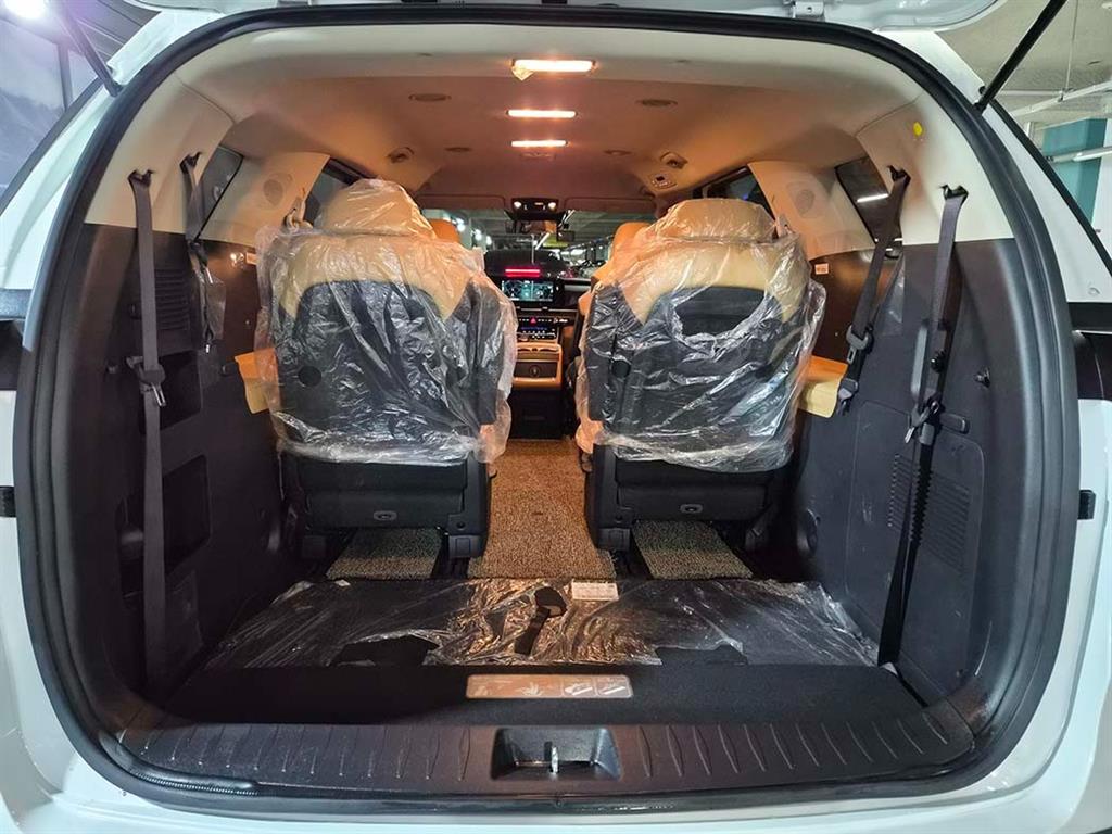 KIA Carnival 2023 Blanco - Importación desde Corea - HF Imports Iquique - Foto 17