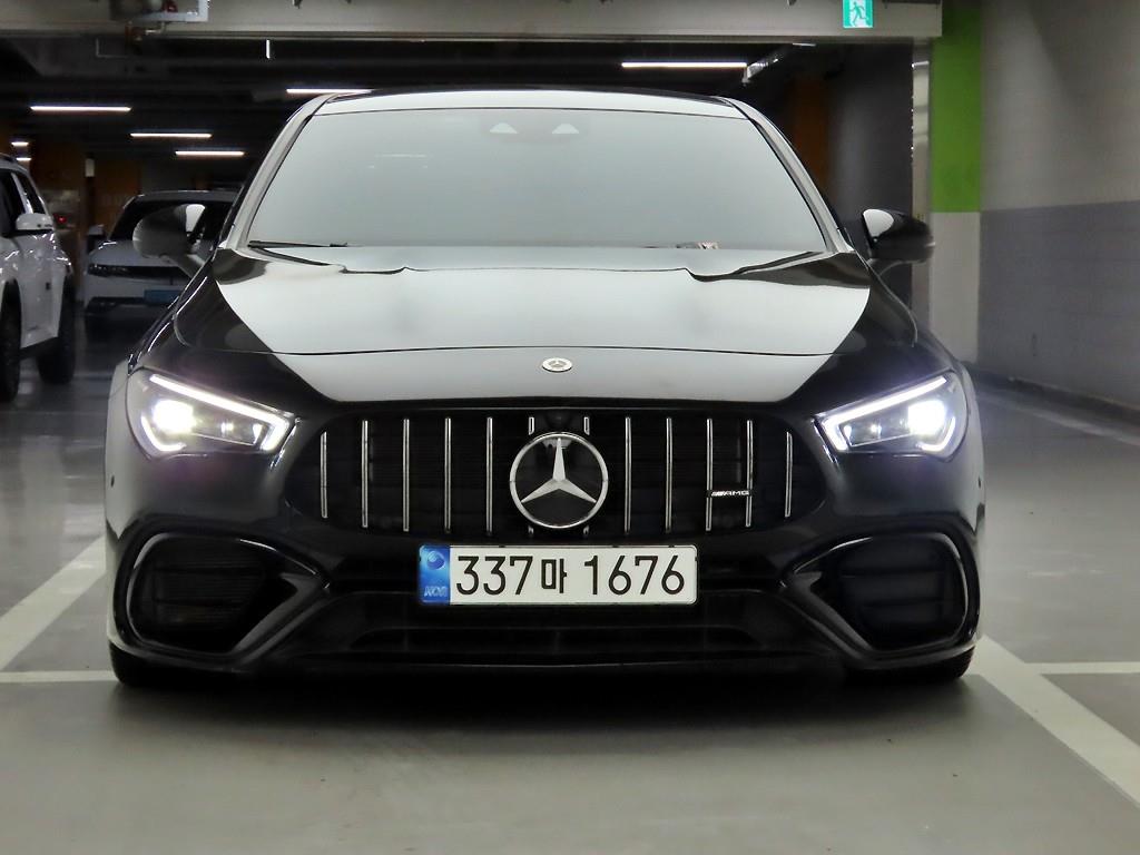 Mercedes Benz CLA Class 2023 - Importación desde Corea - HF Imports Iquique - Foto 1