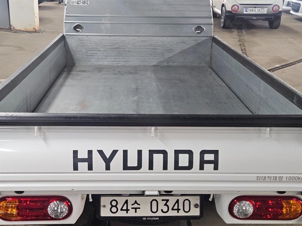 Small Truck Cargo (small) - Vista 8