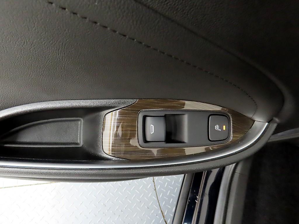 Chevrolet Malibu - Vista 12