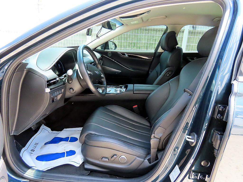 Genesis G80 - Vista 3