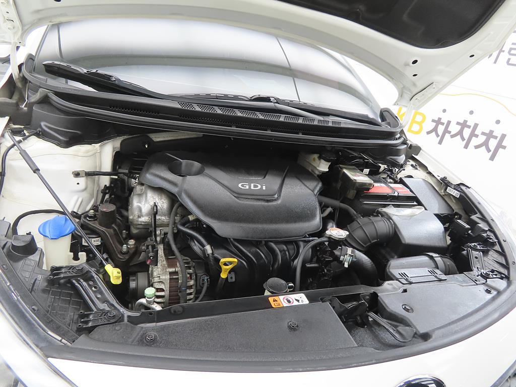 KIA K3 2015 the color of pearl - Importación desde Corea - HF Imports Iquique - Foto 19