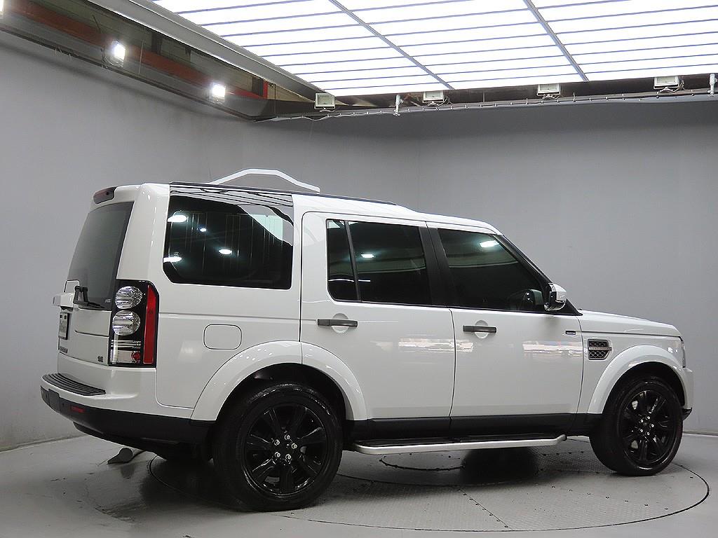 Land Rover Discovery - Vista 7